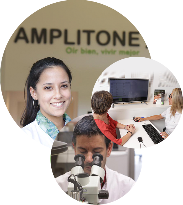 Amplitone Chile